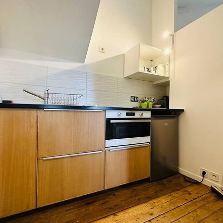 Standing Apartment T2 Near The Train Station And 투르 외부 사진