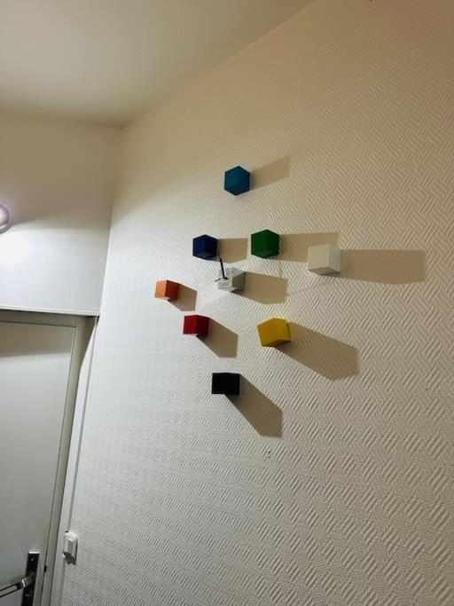 Standing Apartment T2 Near The Train Station And 투르 외부 사진