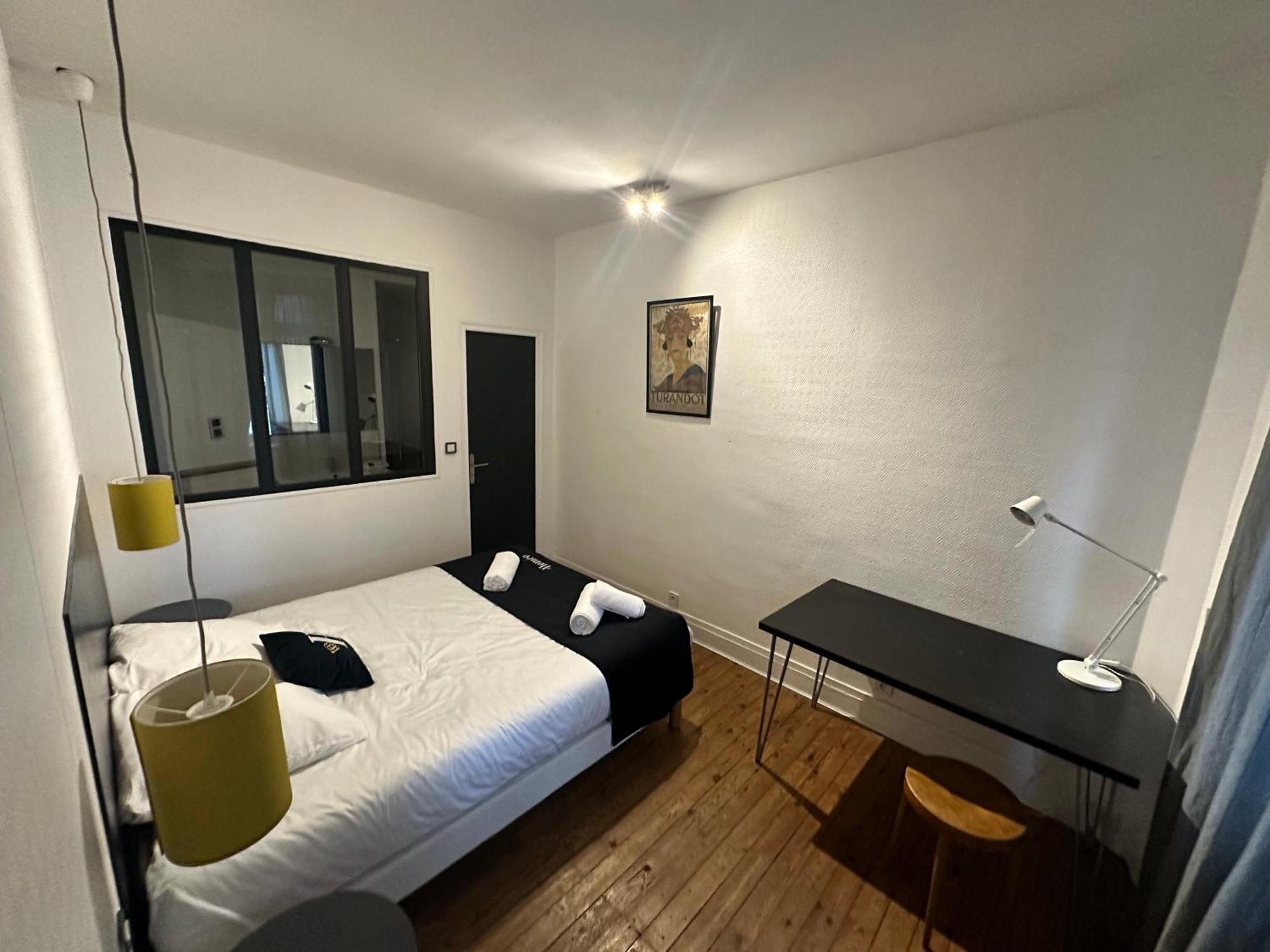 Standing Apartment T2 Near The Train Station And 투르 외부 사진